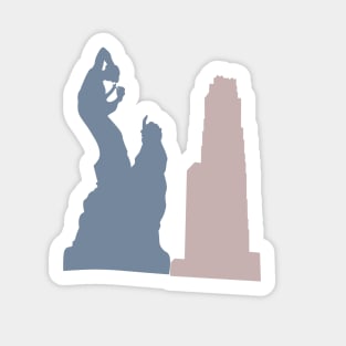 Landmarks Sticker